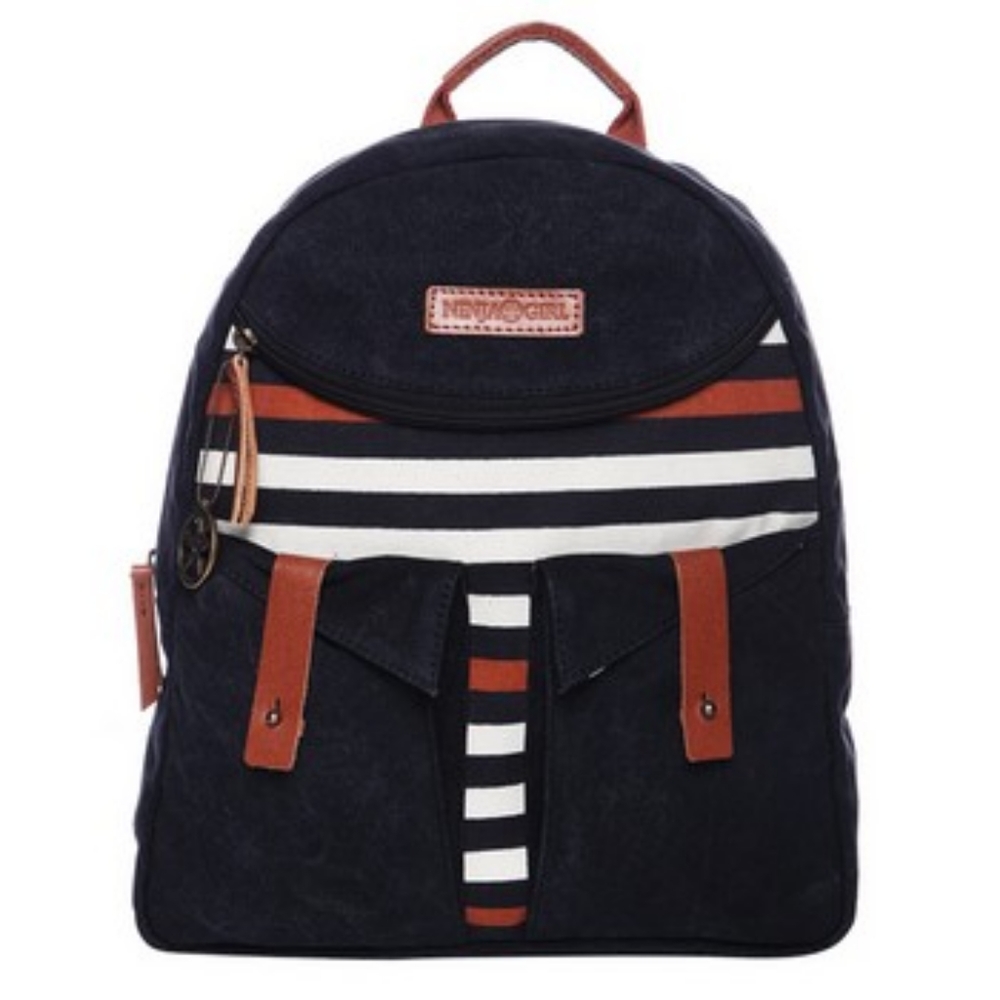 NWT Ninja Girl Unisex Backpack